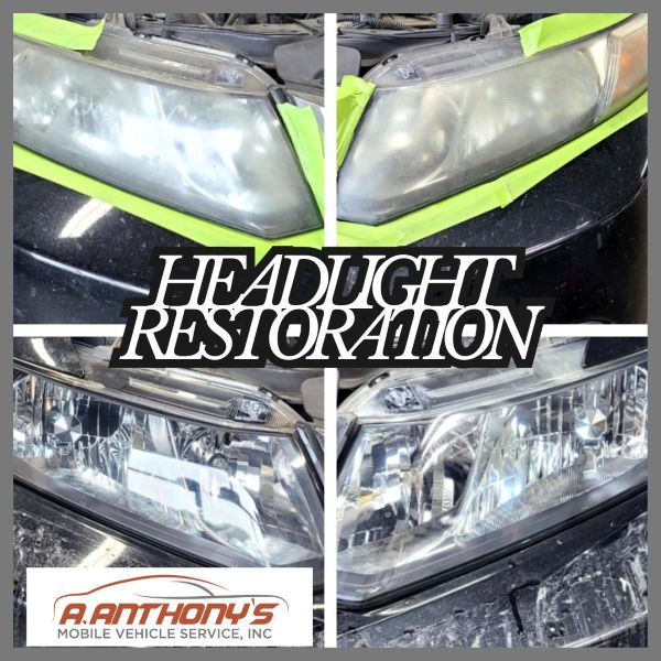 See Clearly This Fall: Why Headlight Restoration Matters for Safe Driving in Laurel, MD