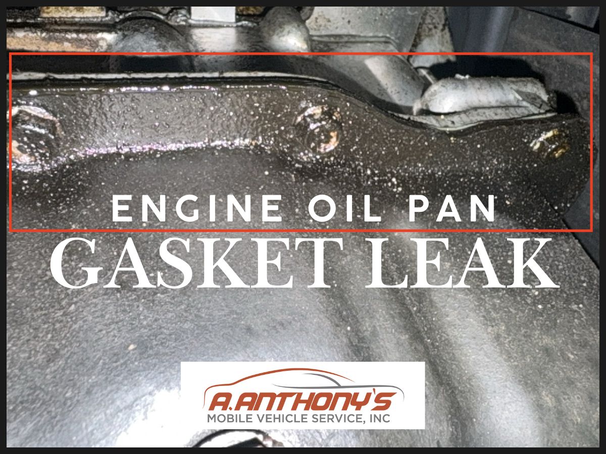 Engine Oil Leak Diagnosis and Repair: What Every Driver Should Know