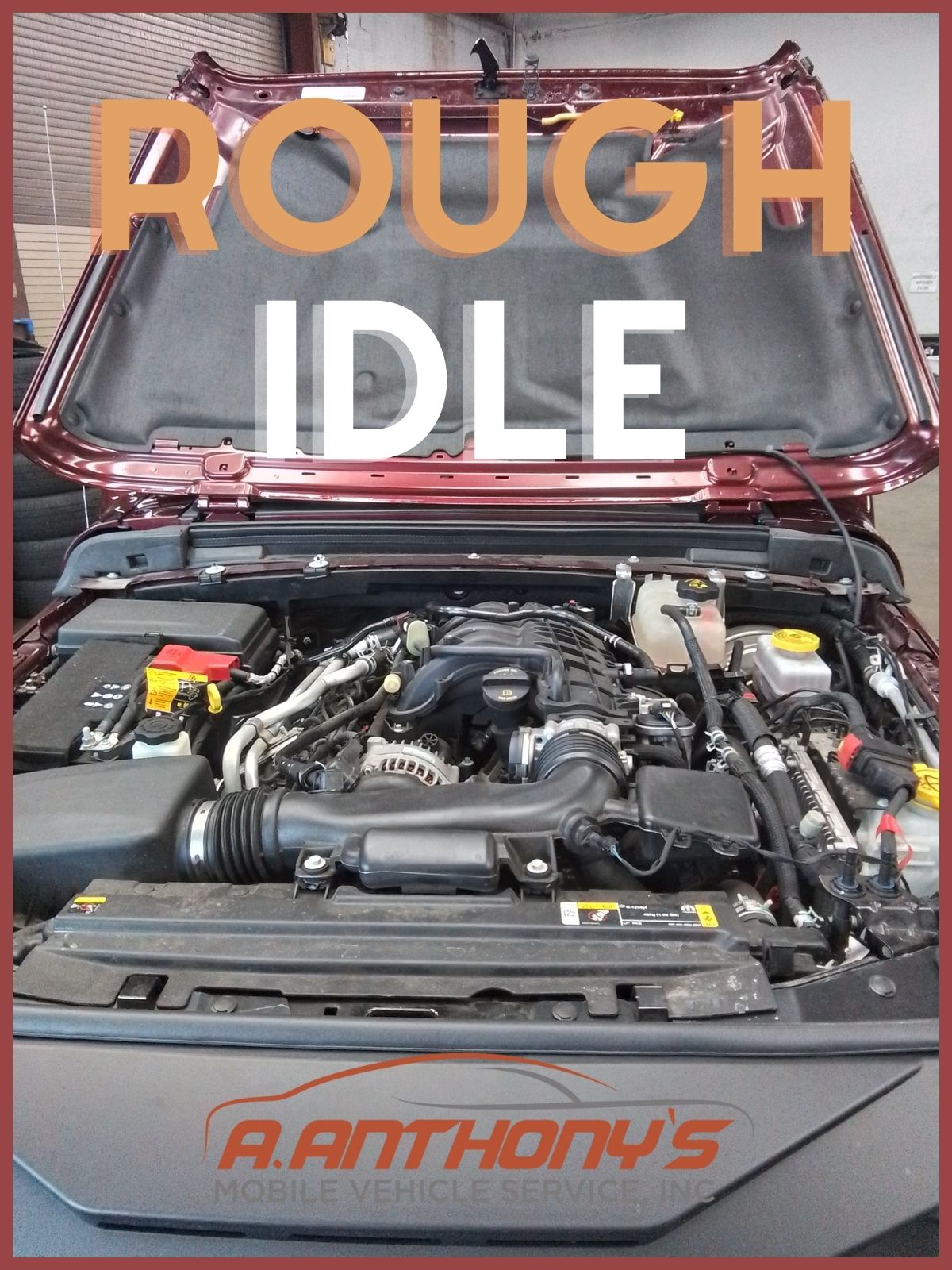 What Is A Rough Idle?