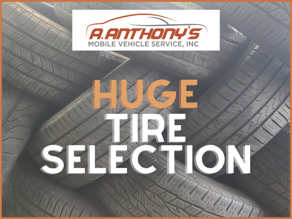 Stay Safe on the Road: Tire Safety Tips for Laurel, MD Drivers