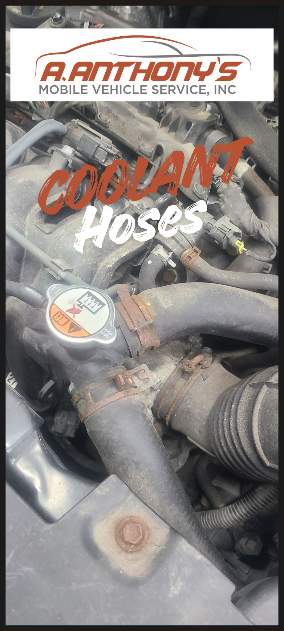 Why Radiator & Coolant Hose Inspections Matter More Than You Think